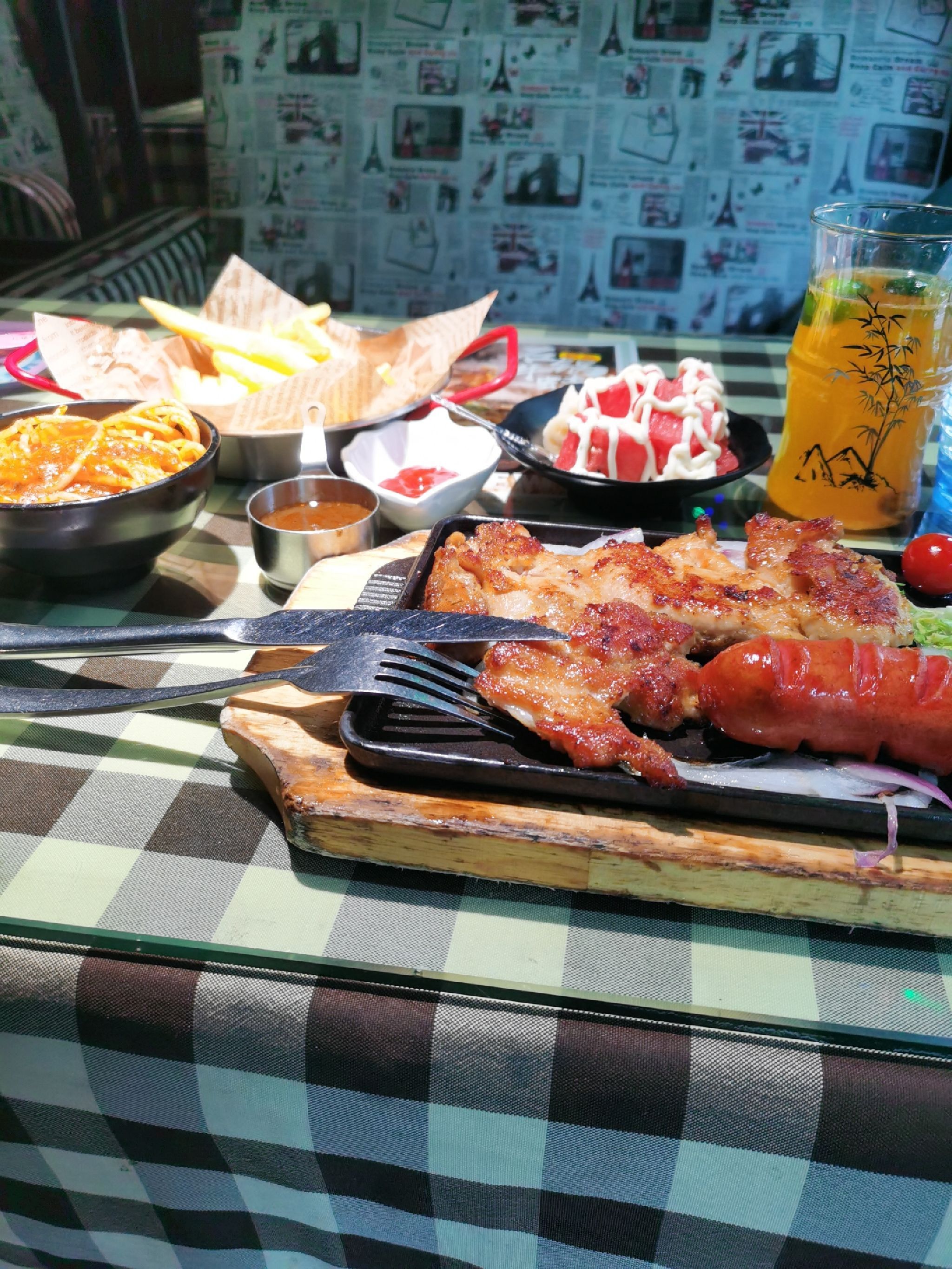 相聚时光休闲音乐餐厅(人民南路店)