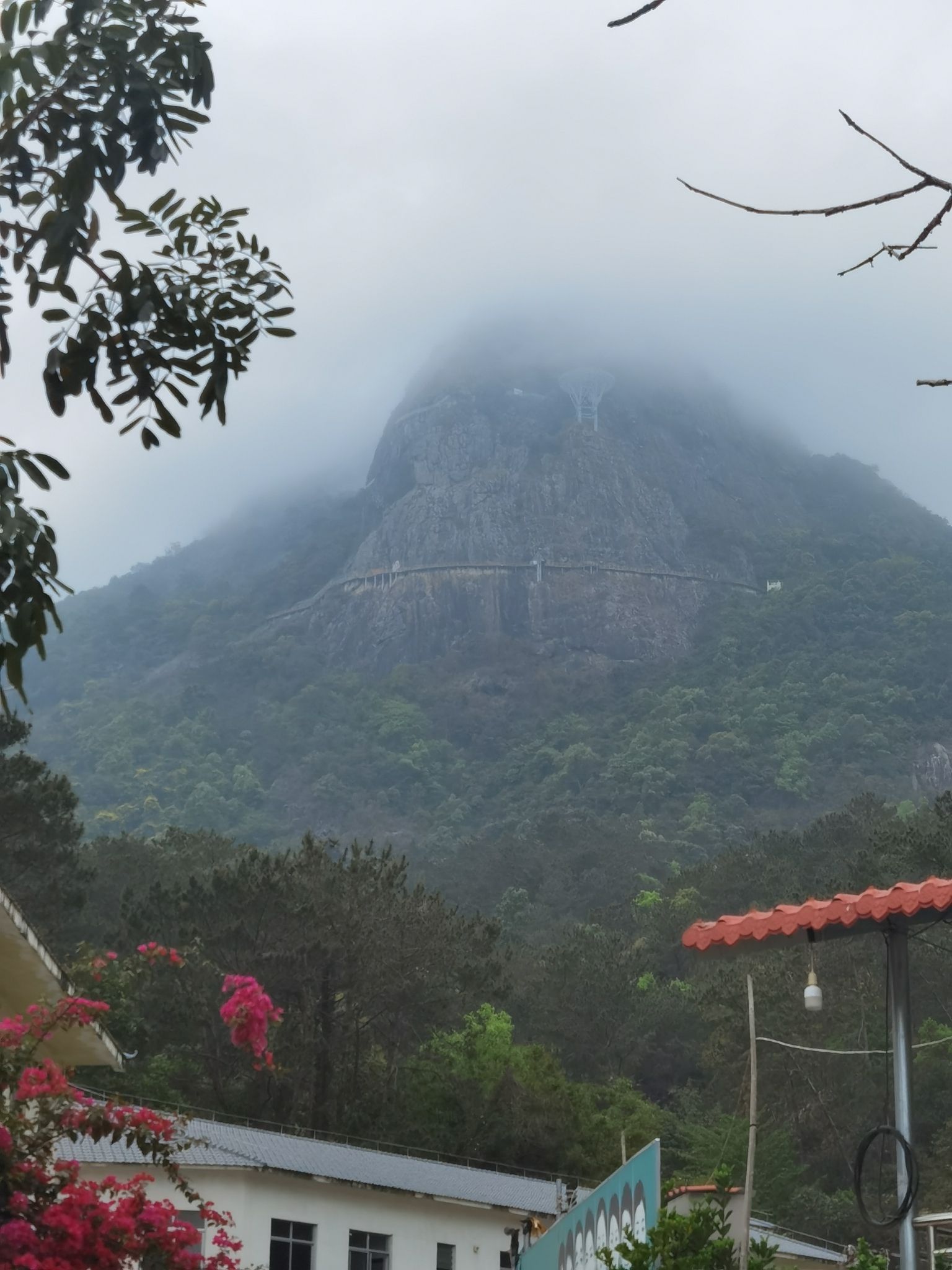 石根山景区旅行图片 3