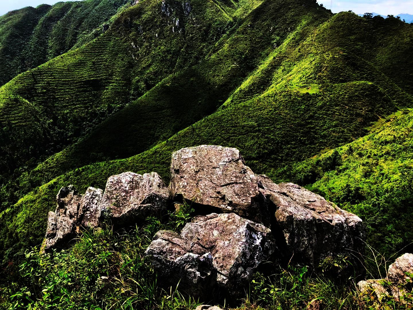 石根山景区旅行图片 3