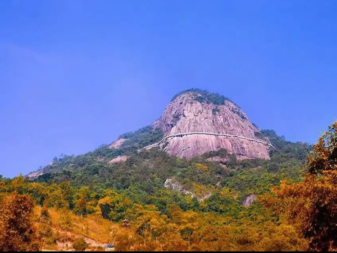 石根山景区旅行图片 2
