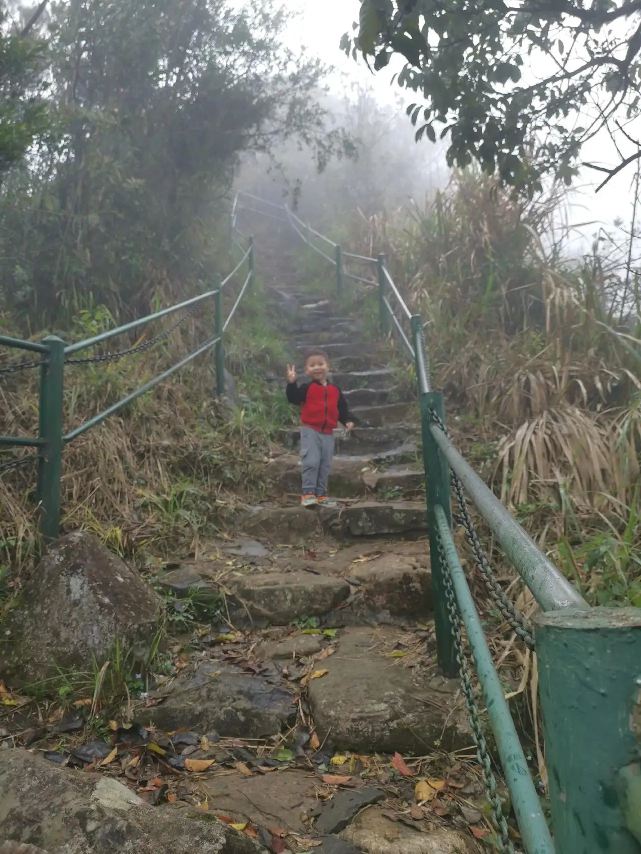石根山景区旅行图片 2