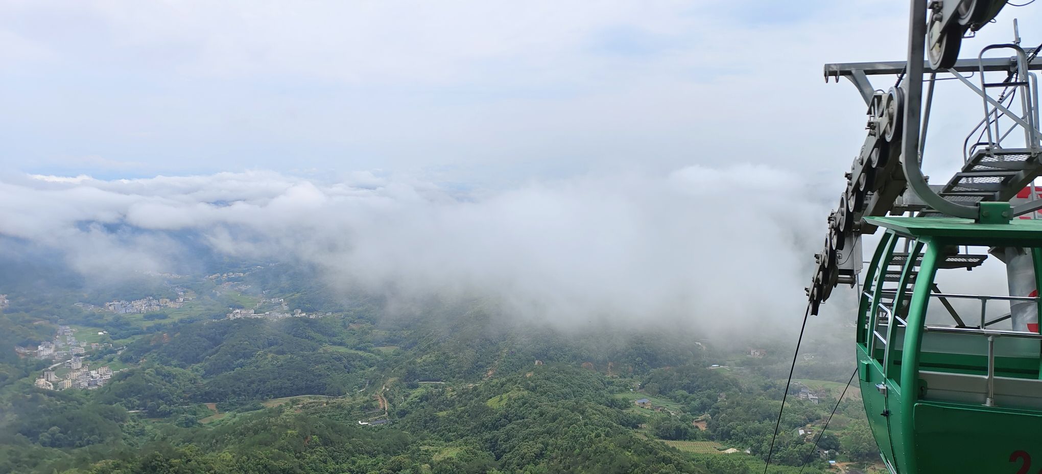 石根山景区旅行图片 3