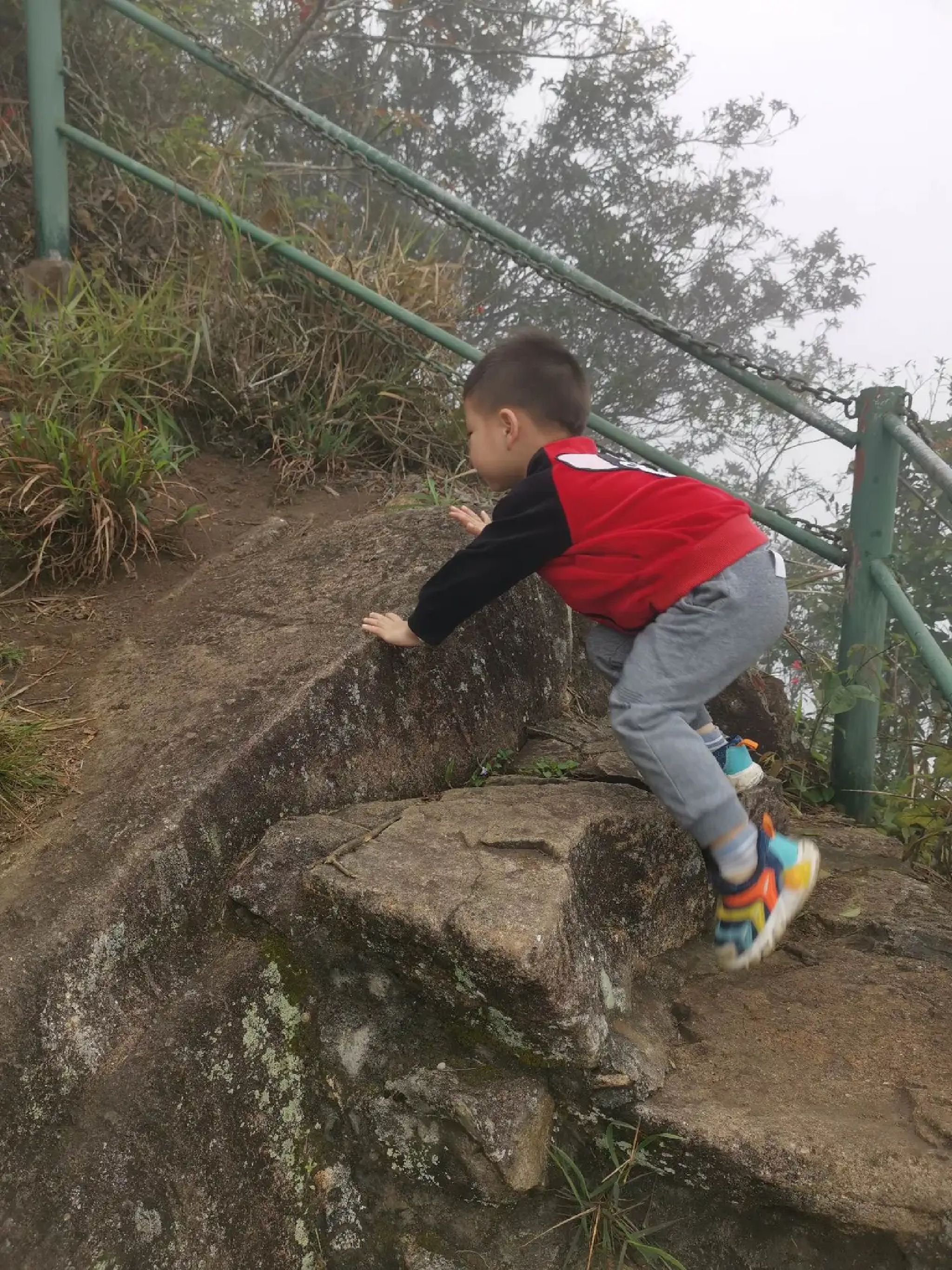 石根山景区旅行图片 1
