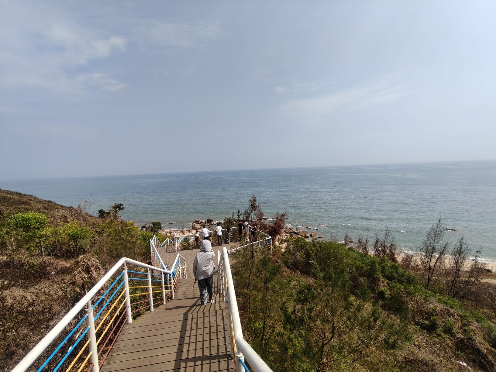 中国第一滩旅行图片 3