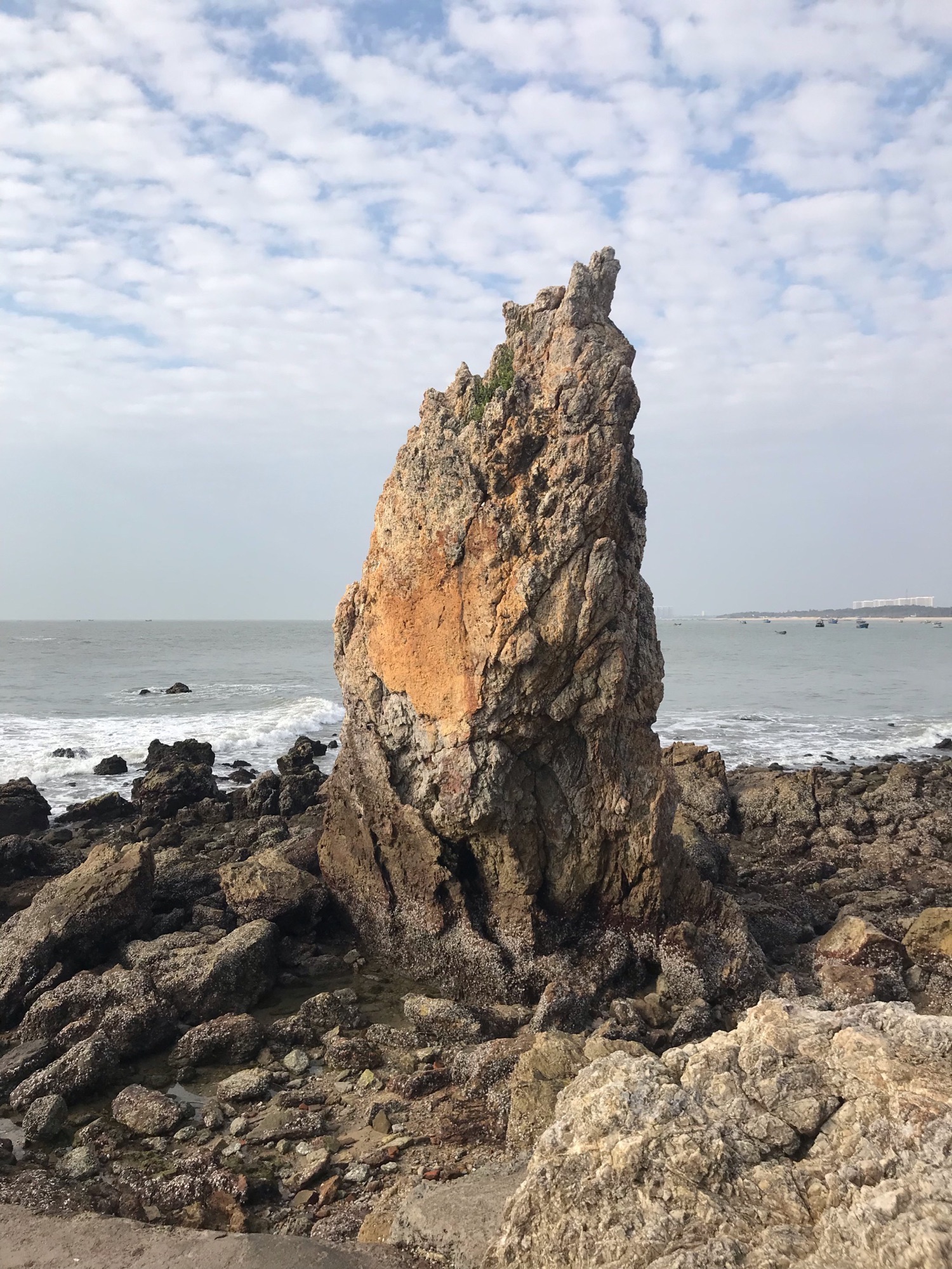 中国第一滩旅行图片 1