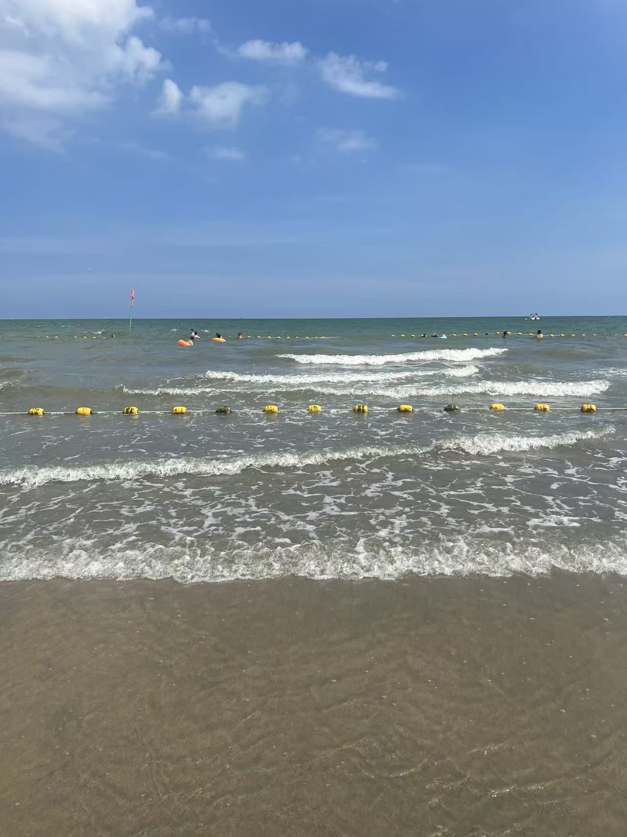 中国第一滩旅行图片 2