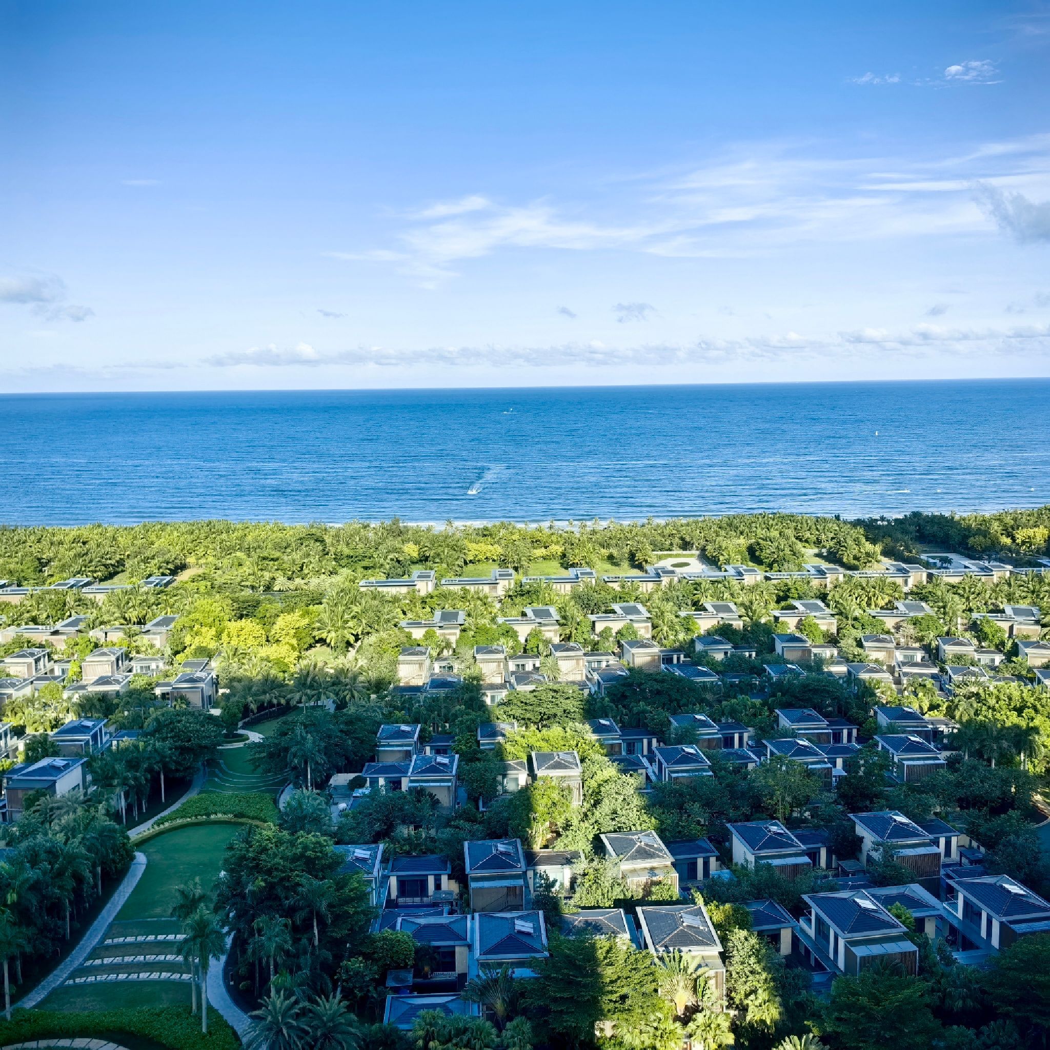 浪漫海岸旅游度假区旅行图片 2