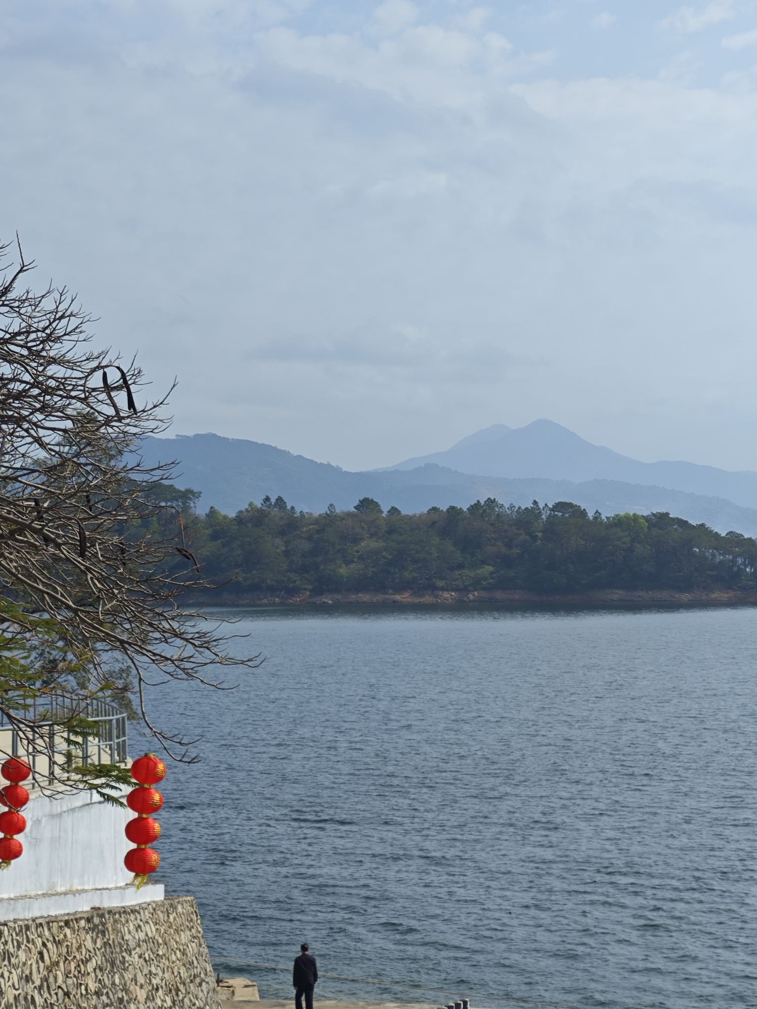 玉湖风景区旅行图片 3