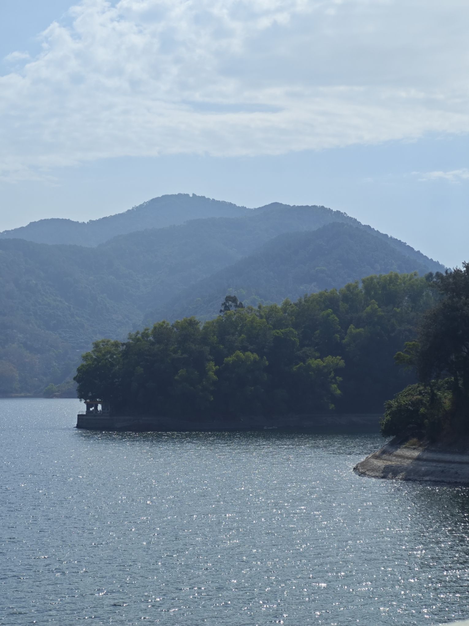 玉湖风景区旅行图片 2