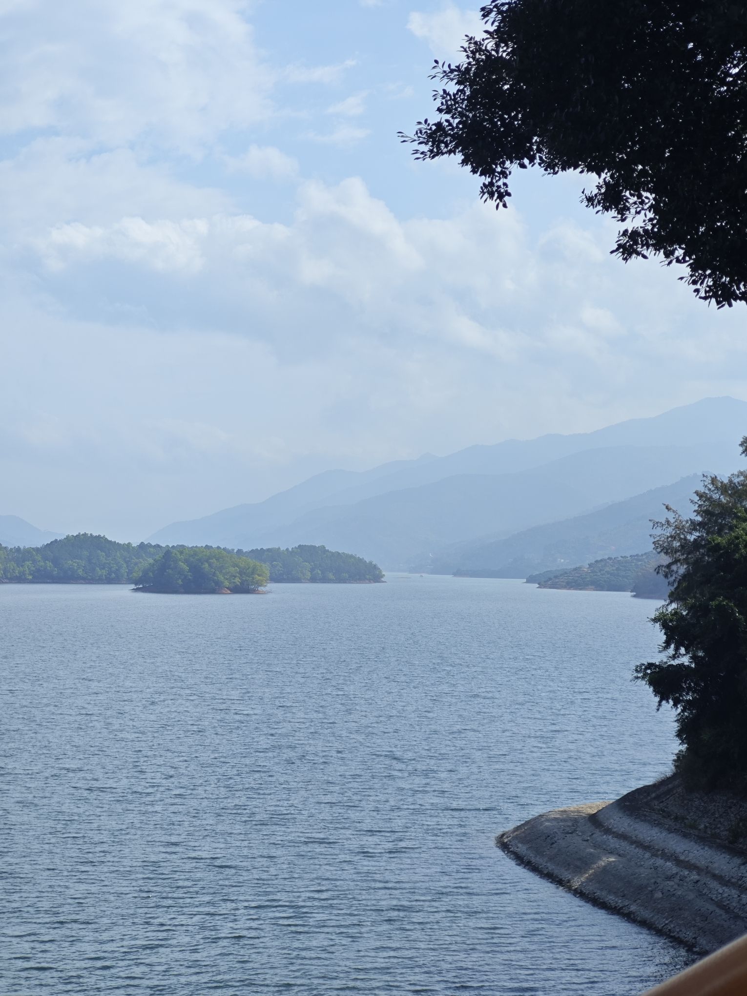 玉湖风景区旅行图片 1