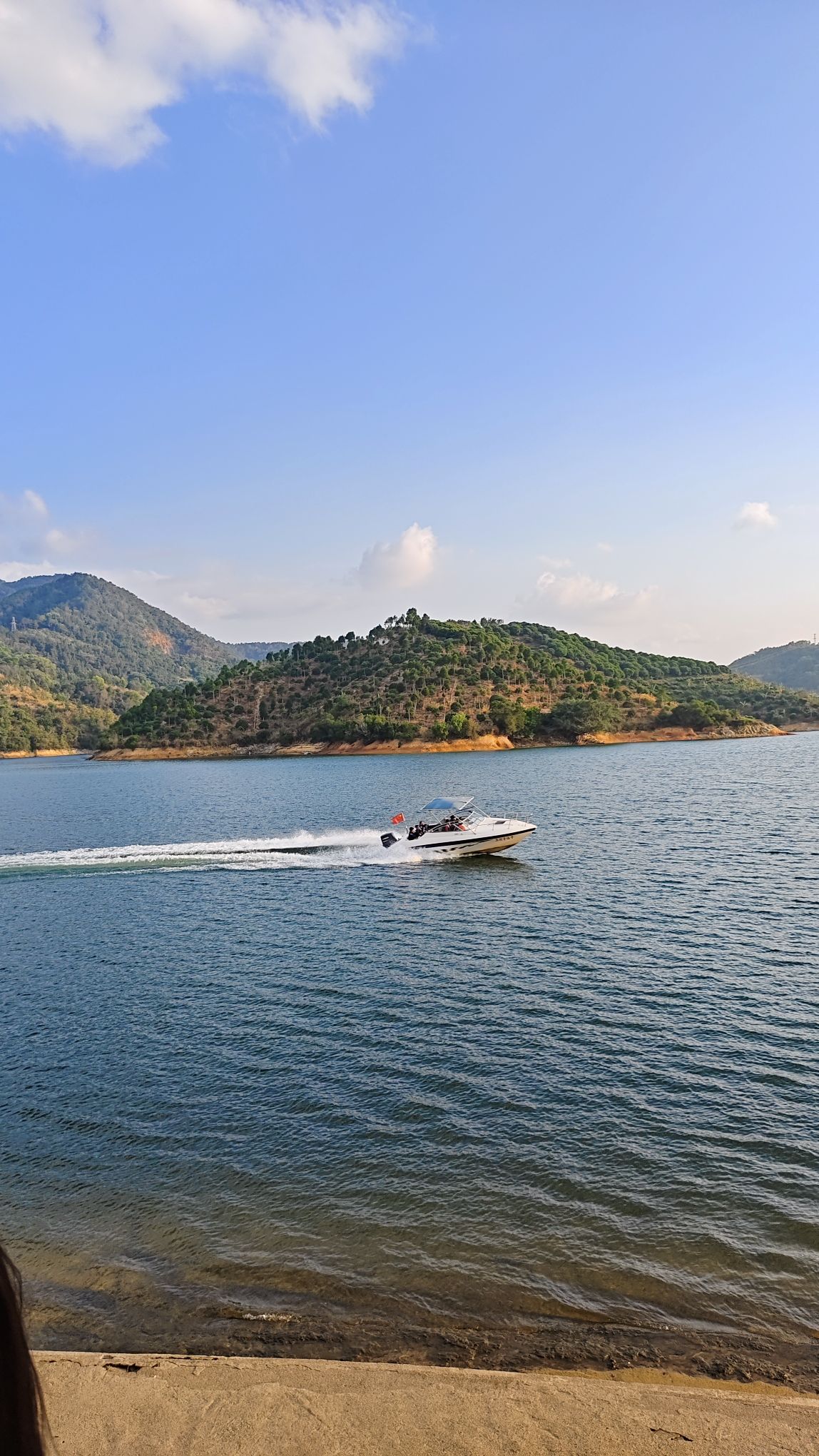 玉湖风景区旅行图片 3