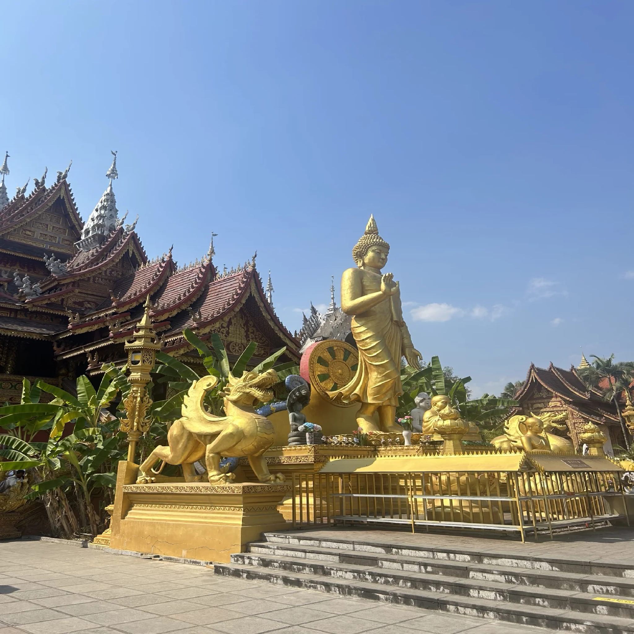 西双版纳总佛寺