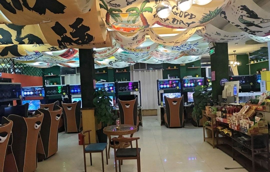 星网咖网吧(星宇店)