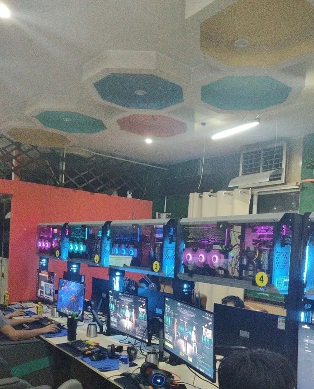 星网咖网吧(星宇店)