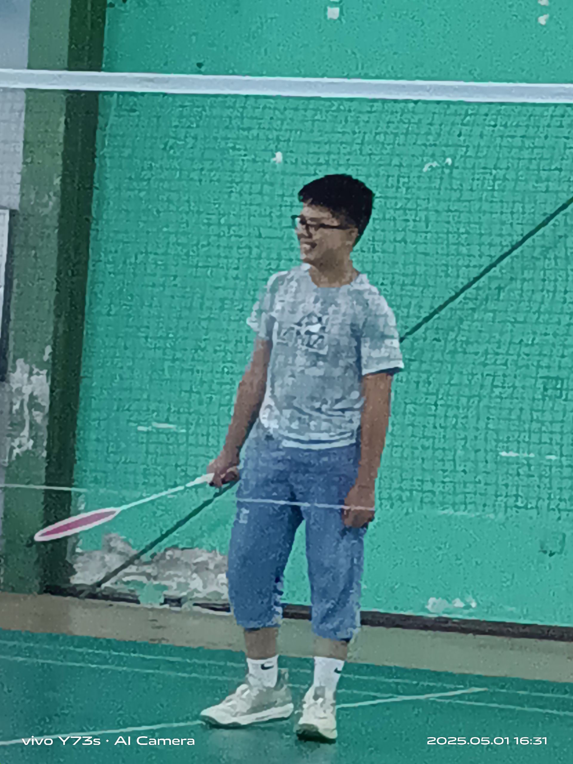 动力空间羽毛球场馆