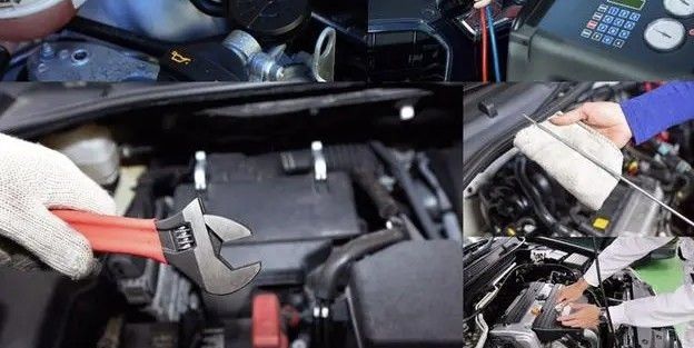 景洪勇春汽车修理公司