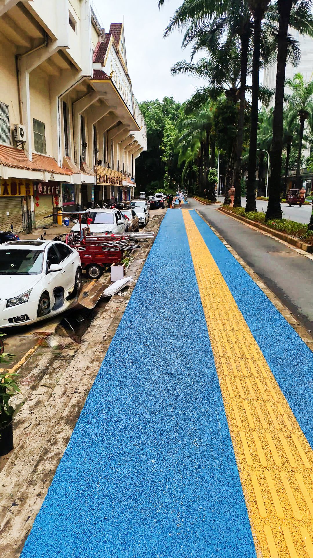 西双版纳民族体育场