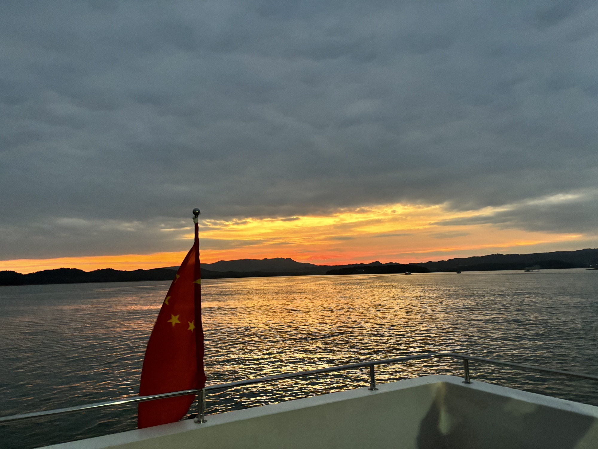 白鹤湖名胜风景区旅行图片 3