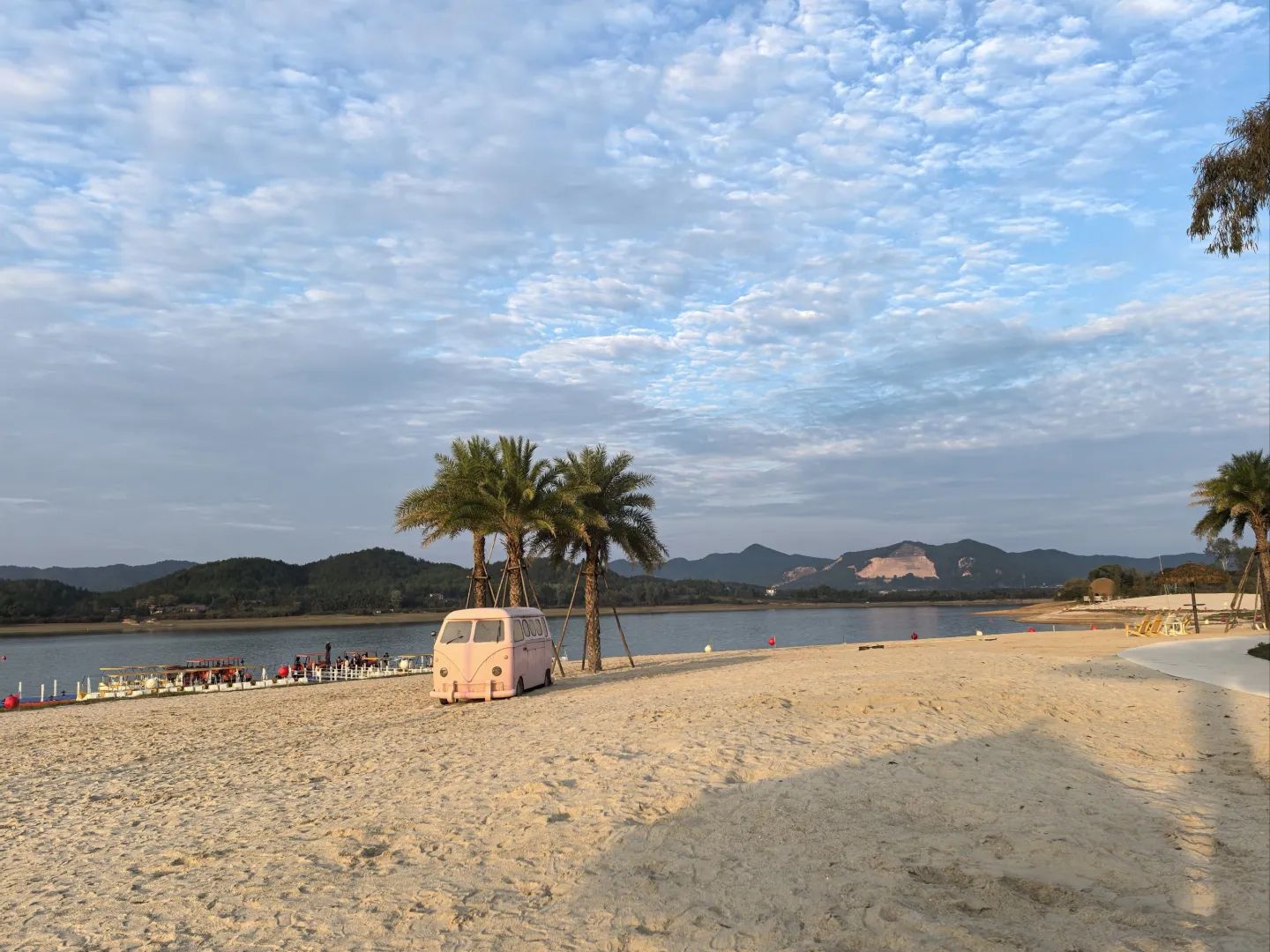 白鹤湖名胜风景区旅行图片 3