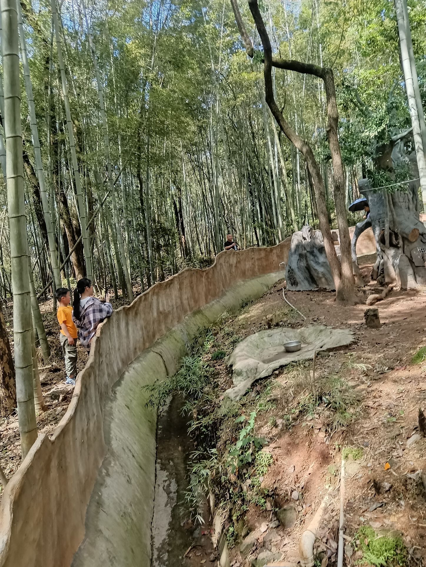 白鹤湖名胜风景区旅行图片 2