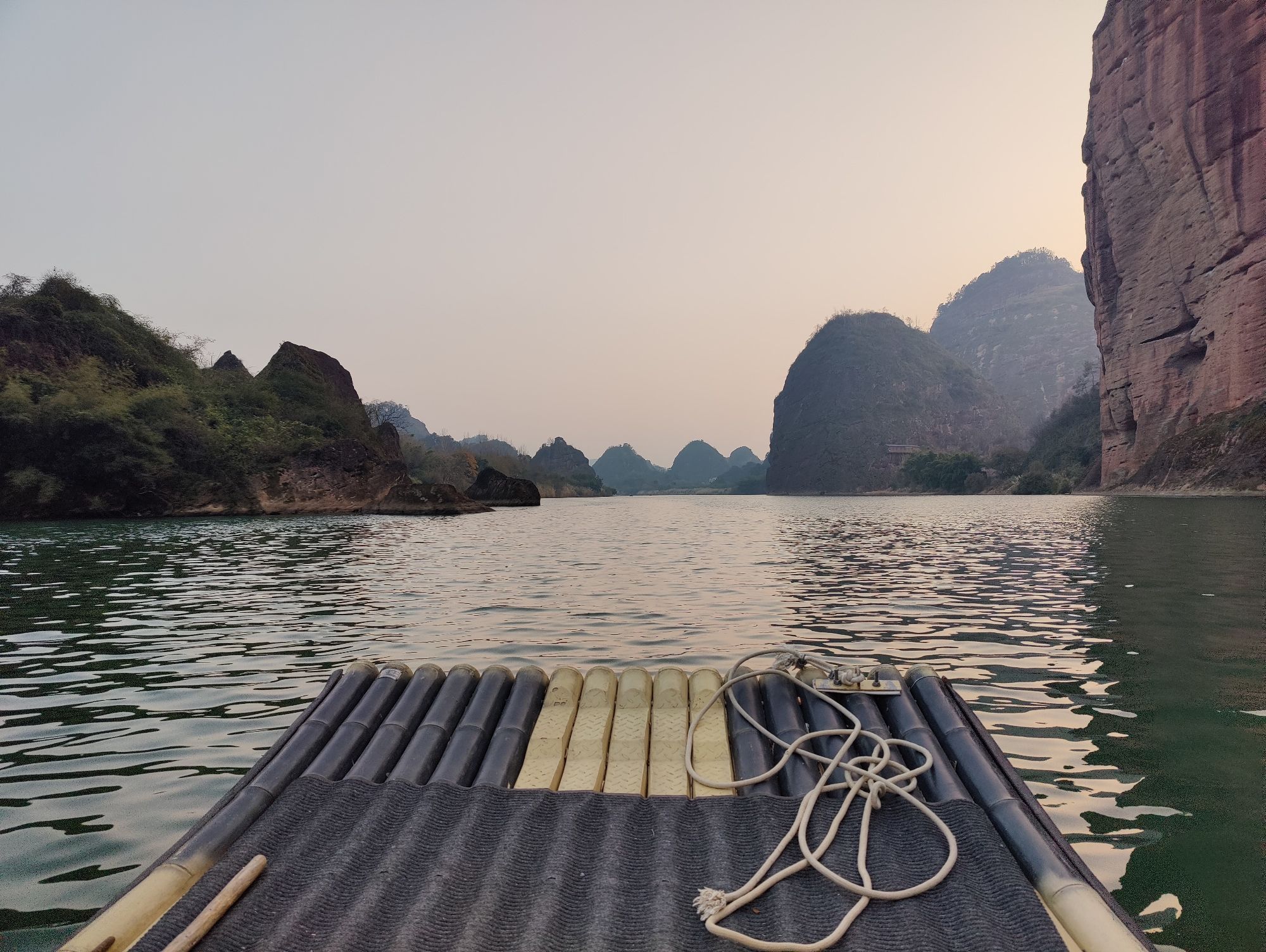 龙虎山国家级旅游风景区仙水岩