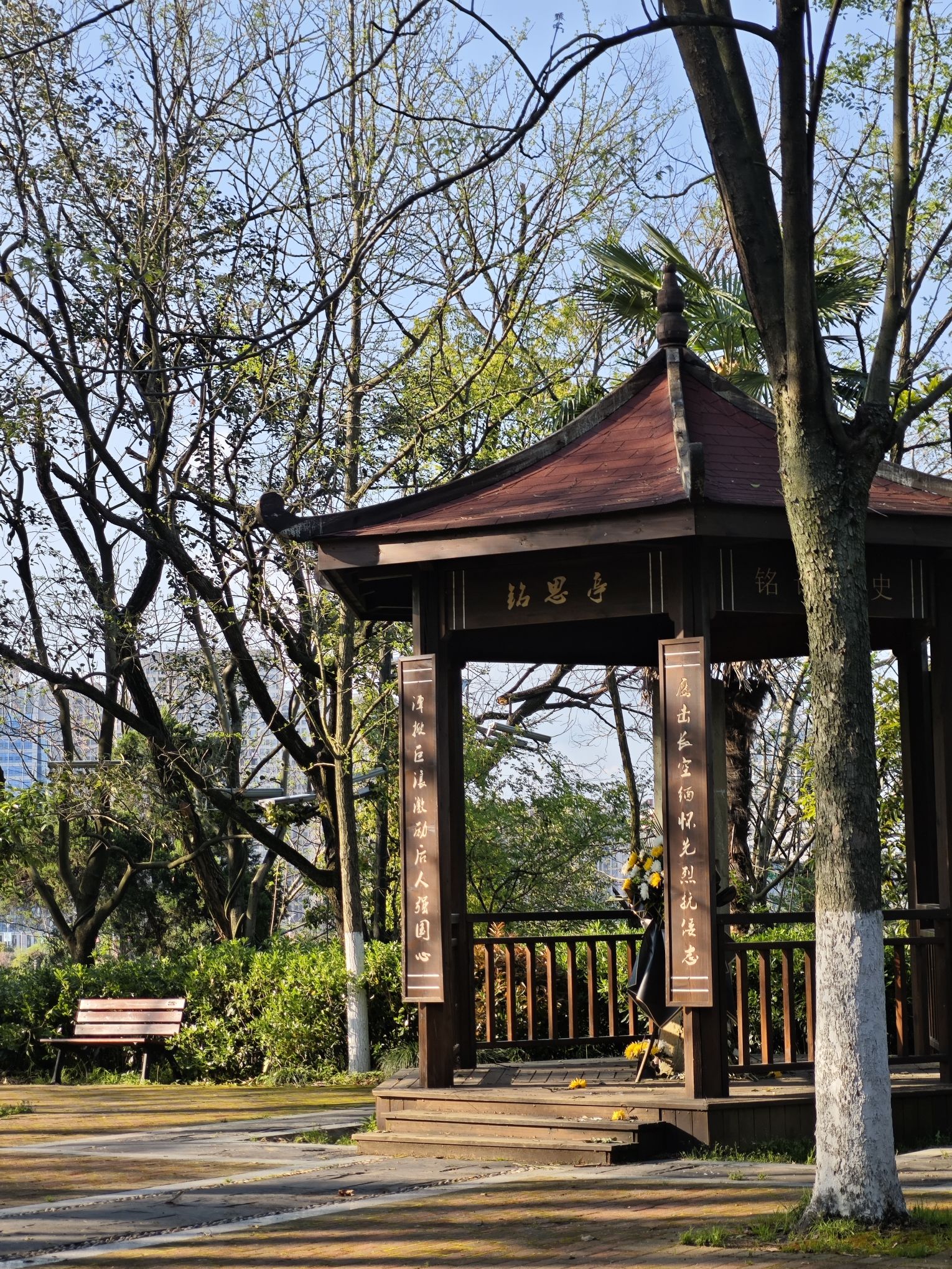 鹰潭公园旅行图片 2