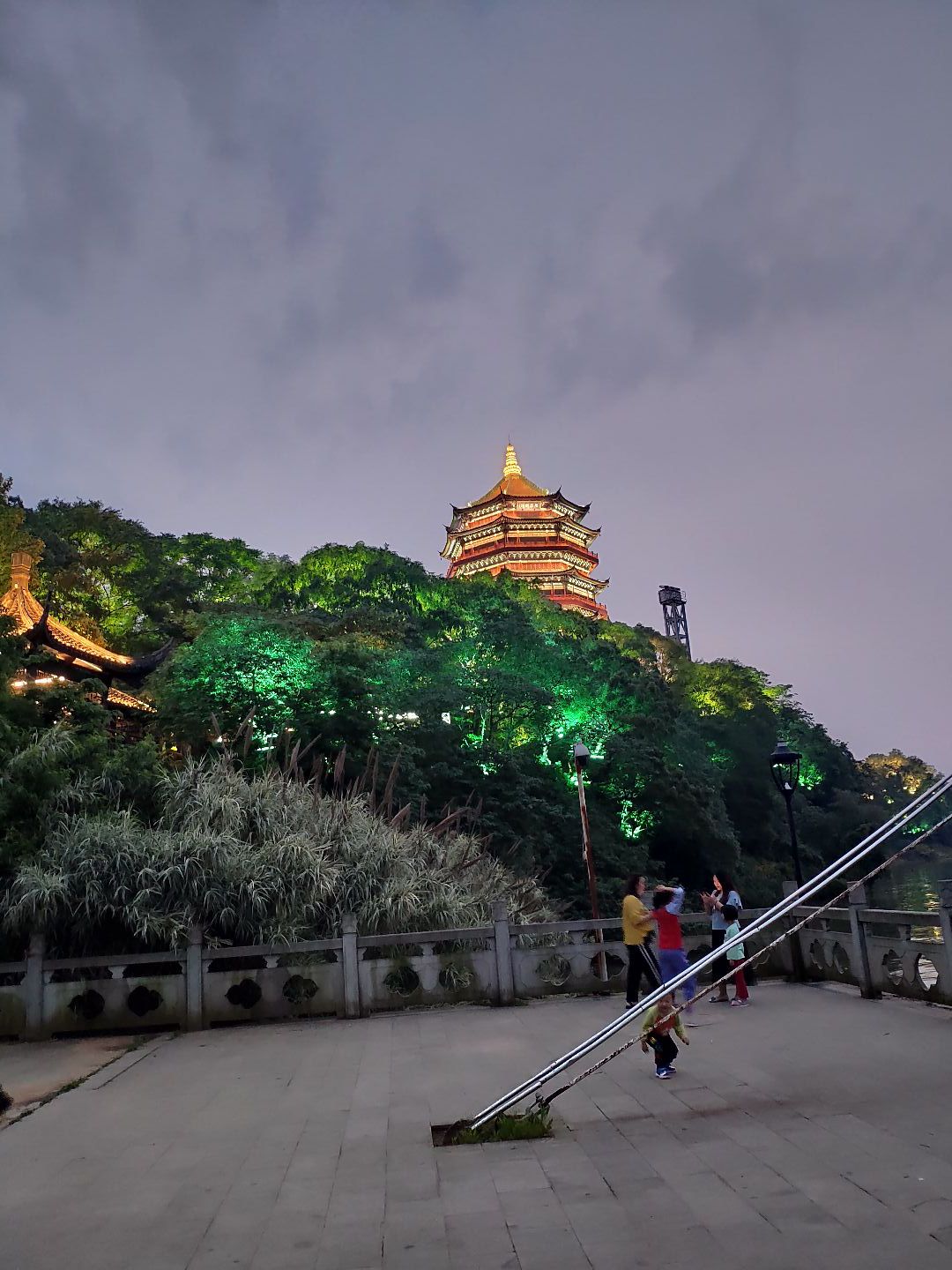 鹰潭公园旅行图片 2