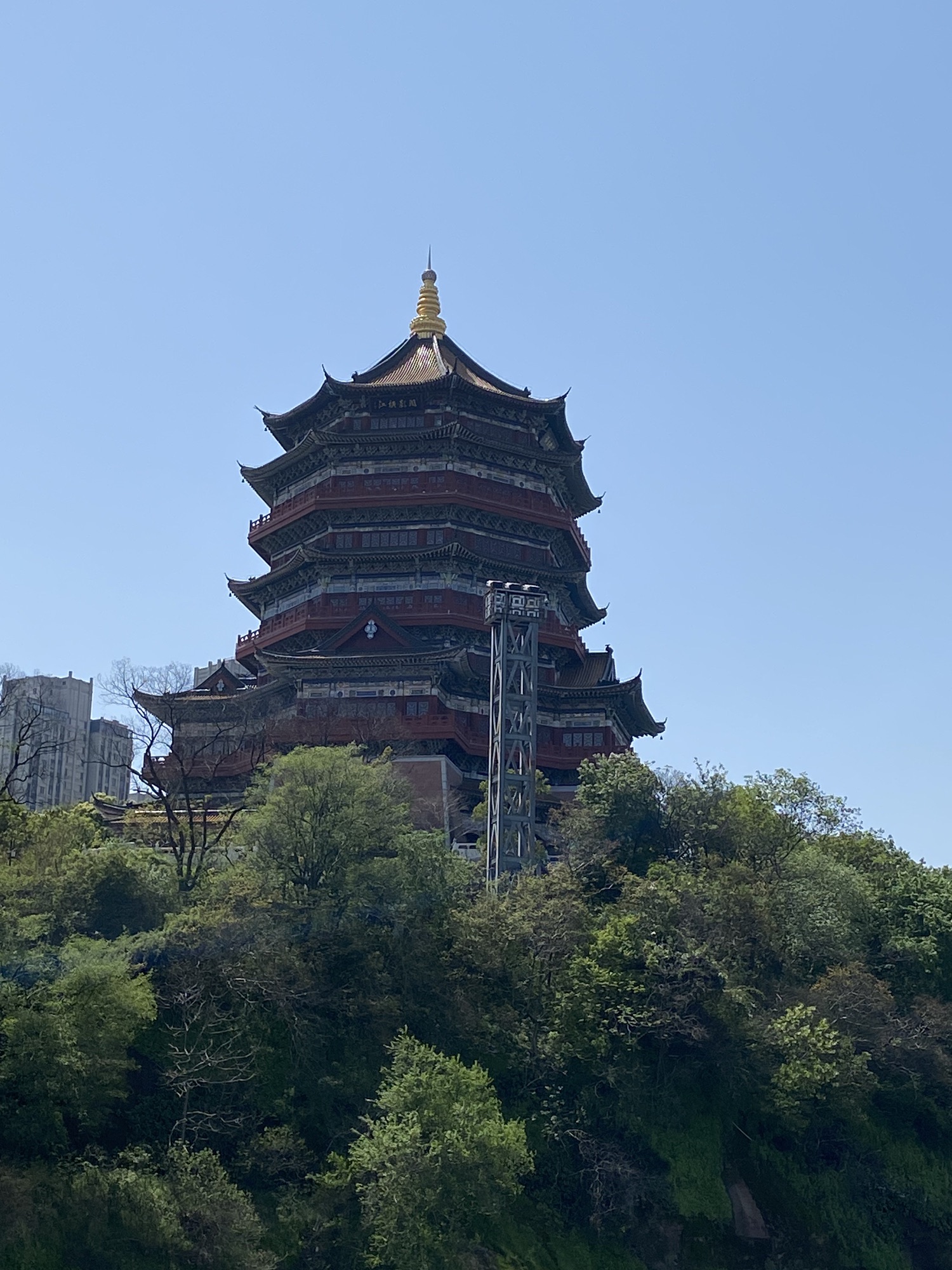 鹰潭滨江公园旅行图片 3
