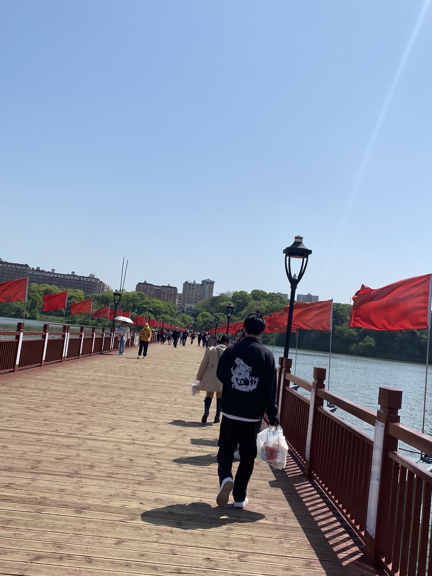 鹰潭滨江公园旅行图片 2