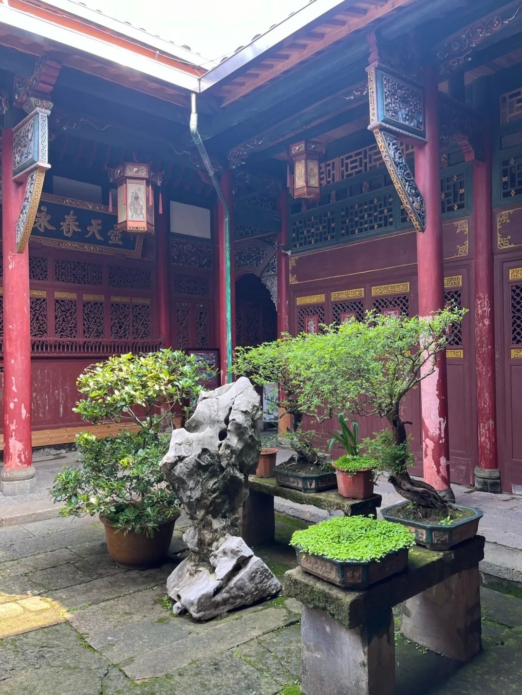 龙虎山国家级旅游风景区旅行图片 3