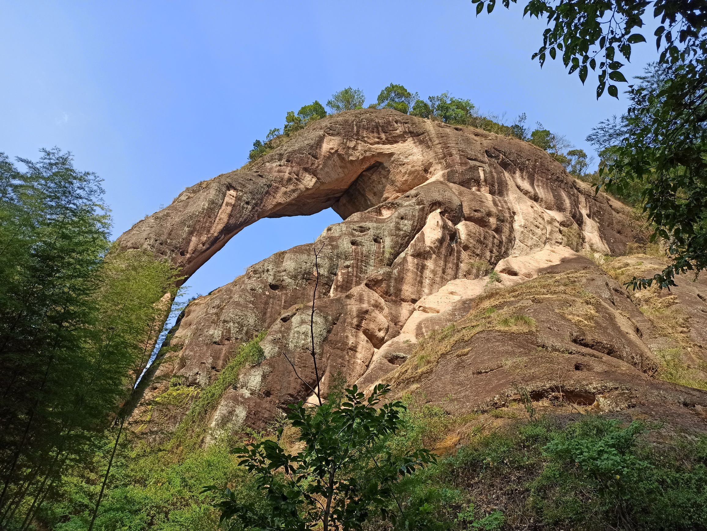 龙虎山国家级旅游风景区旅行图片 2