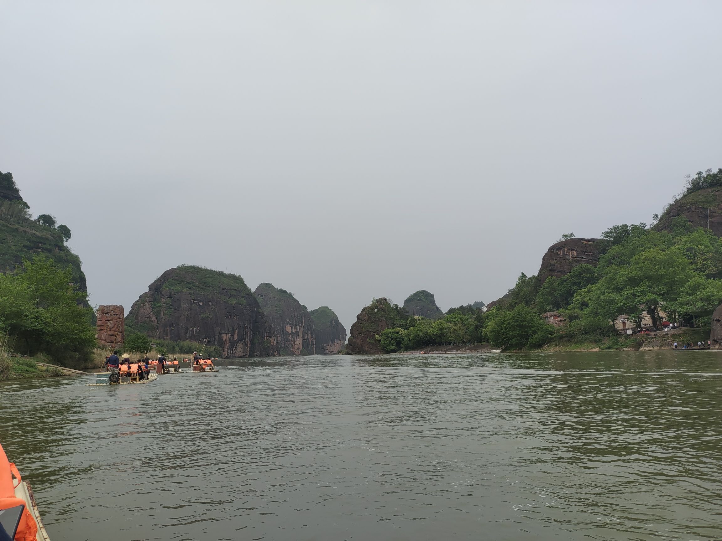 龙虎山国家级旅游风景区旅行图片 2