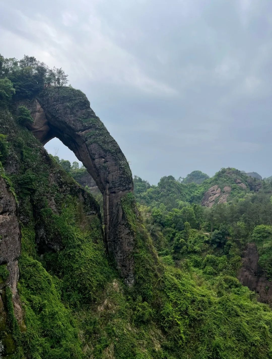 龙虎山国家级旅游风景区旅行图片 1