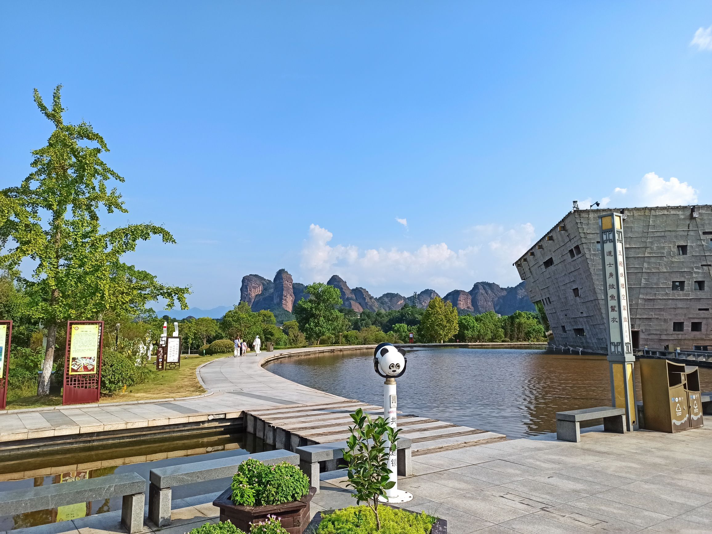 龙虎山国家级旅游风景区旅行图片 3