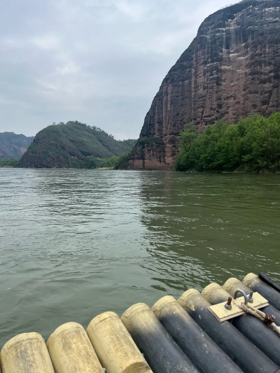 龙虎山国家级旅游风景区旅行图片 2