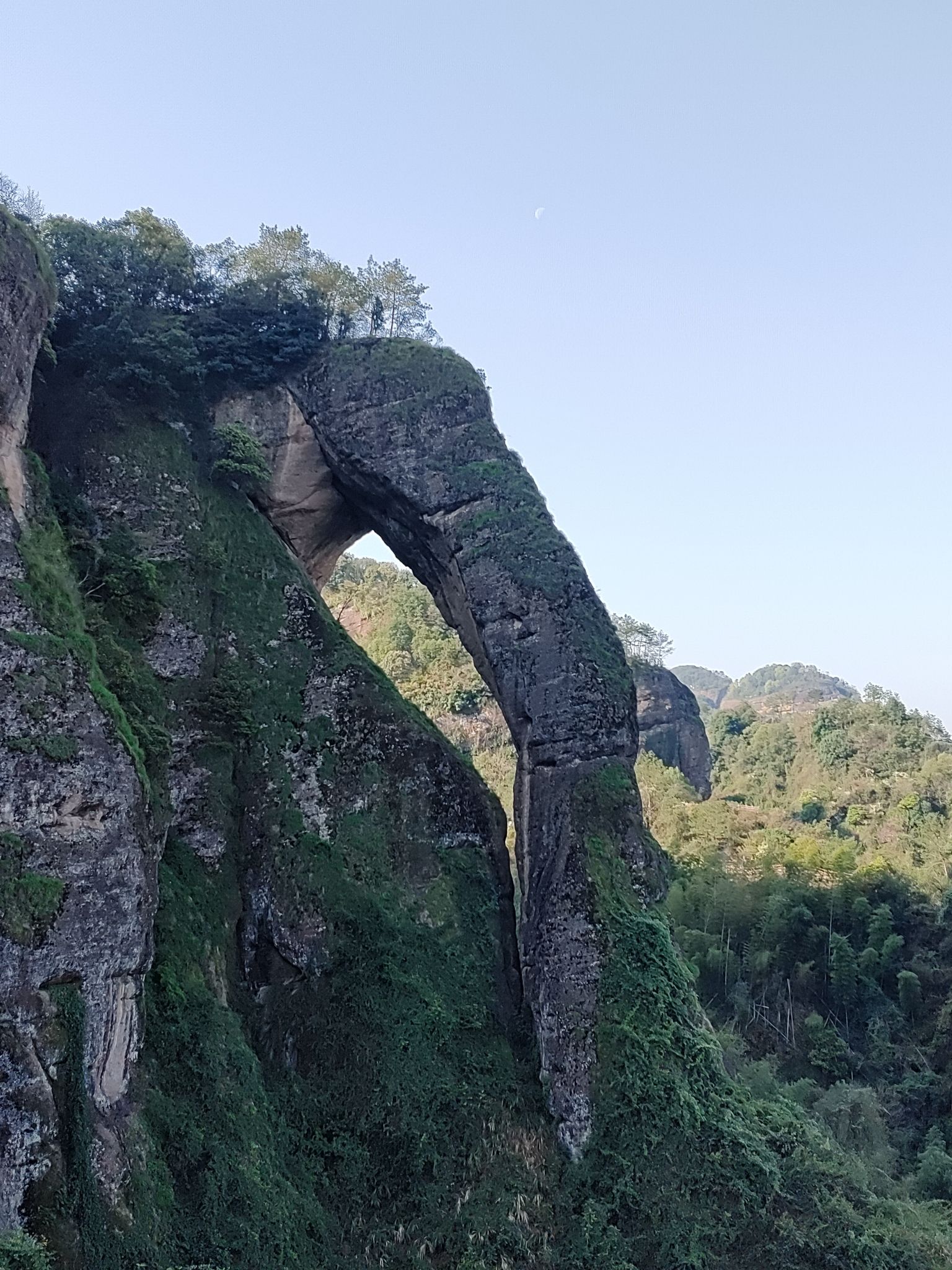 龙虎山国家级旅游风景区旅行图片 1