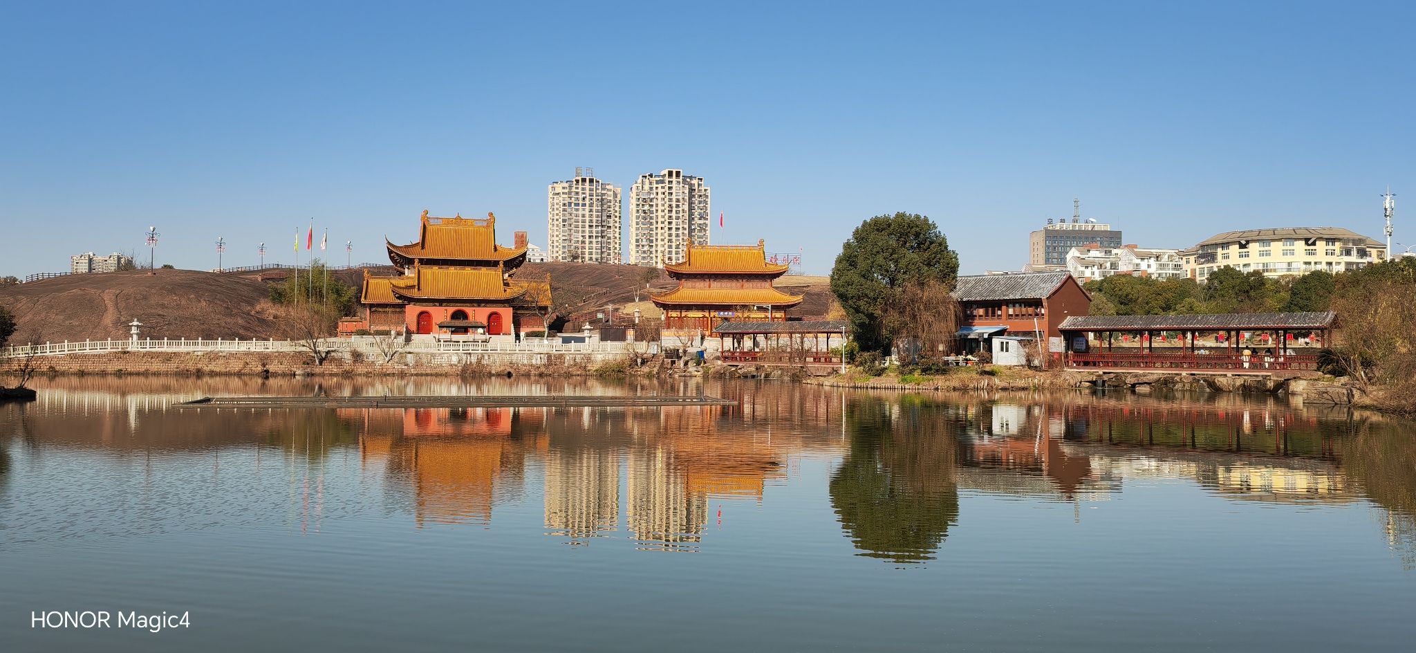 月湖岩公园旅行图片 1