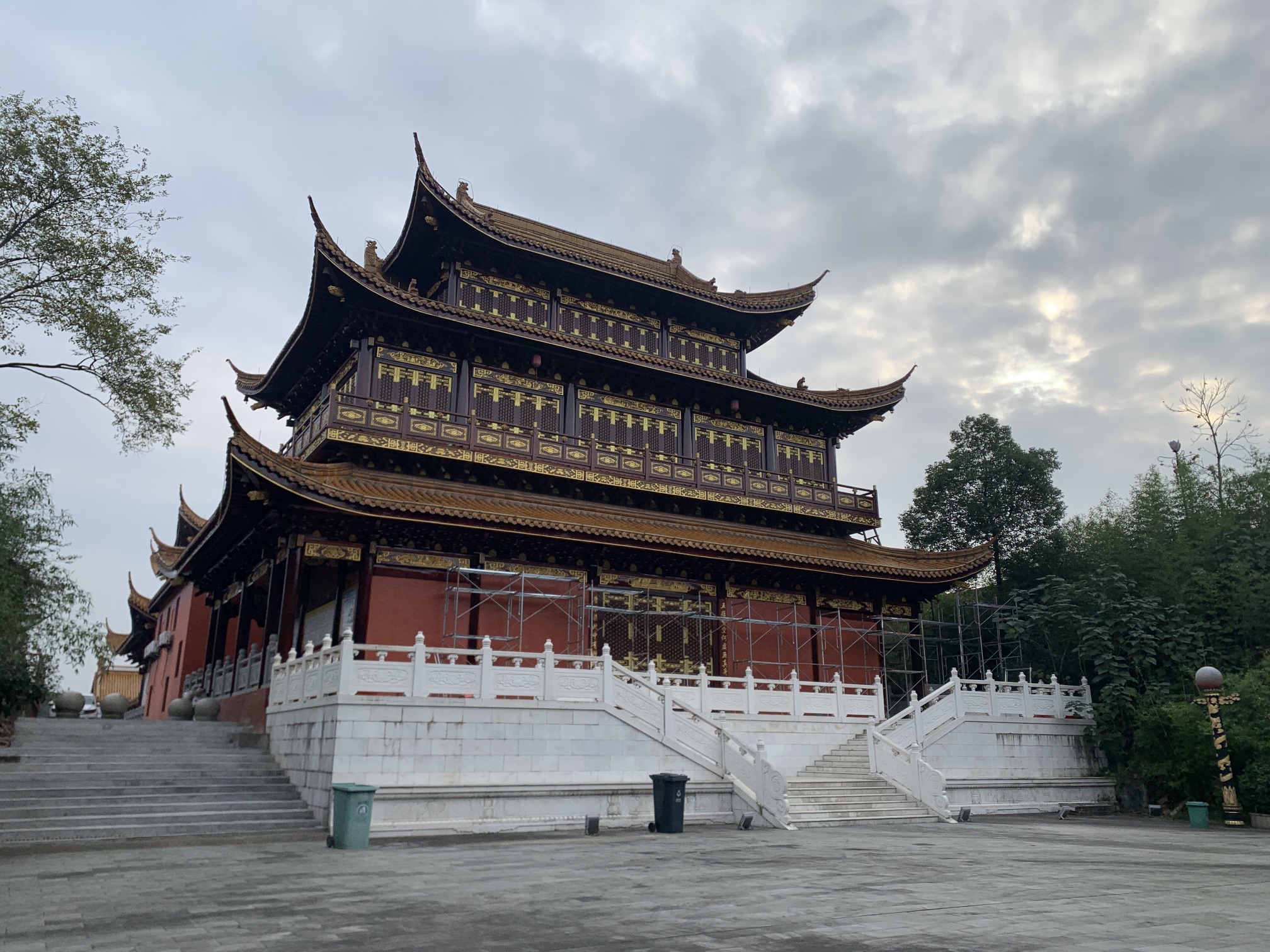 月湖岩公园旅行图片 1