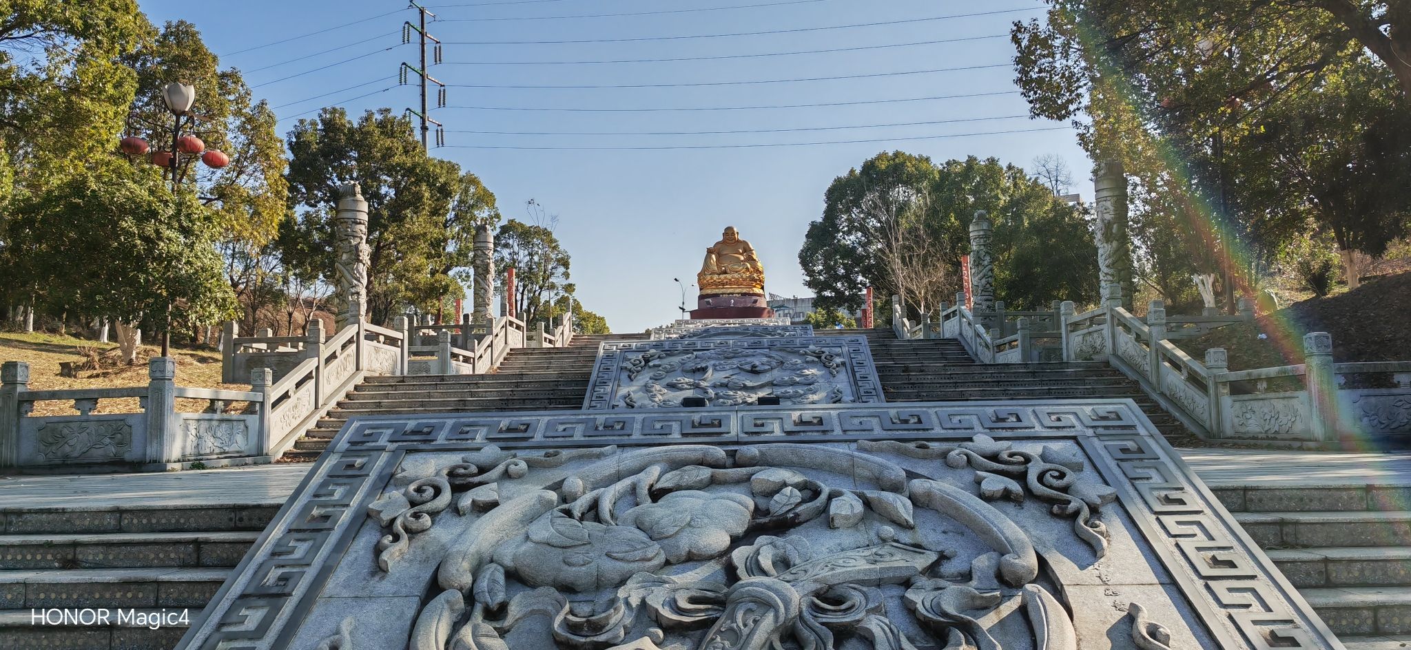 月湖岩公园旅行图片 3
