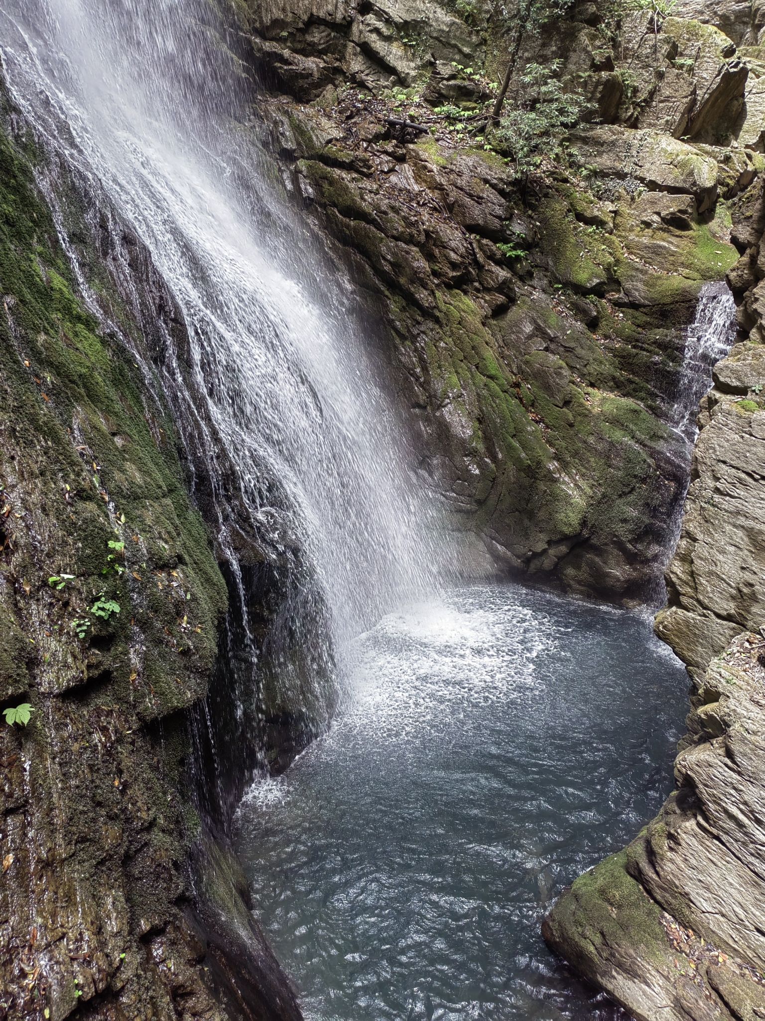 保康五道峡风景区旅行图片 3