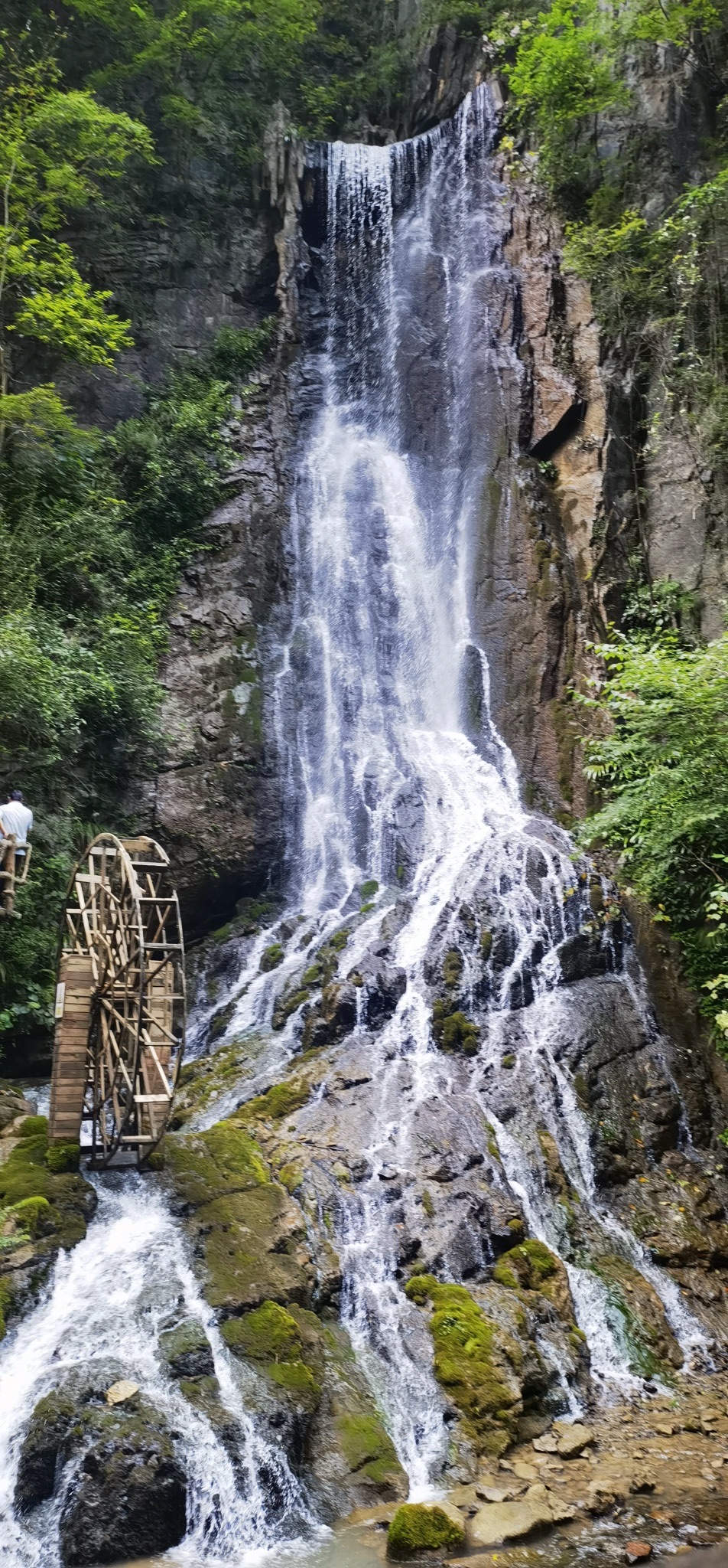 保康五道峡风景区旅行图片 3