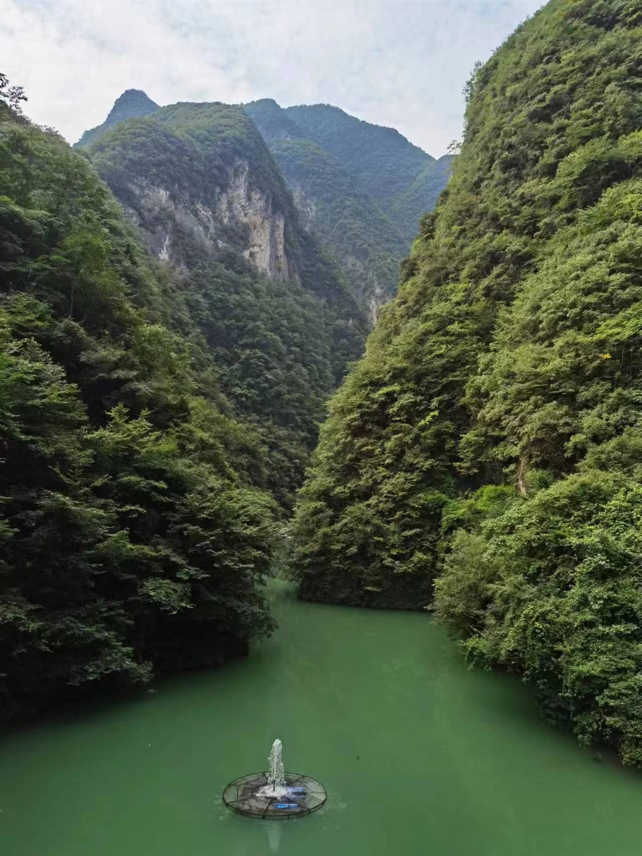 保康五道峡风景区旅行图片 1