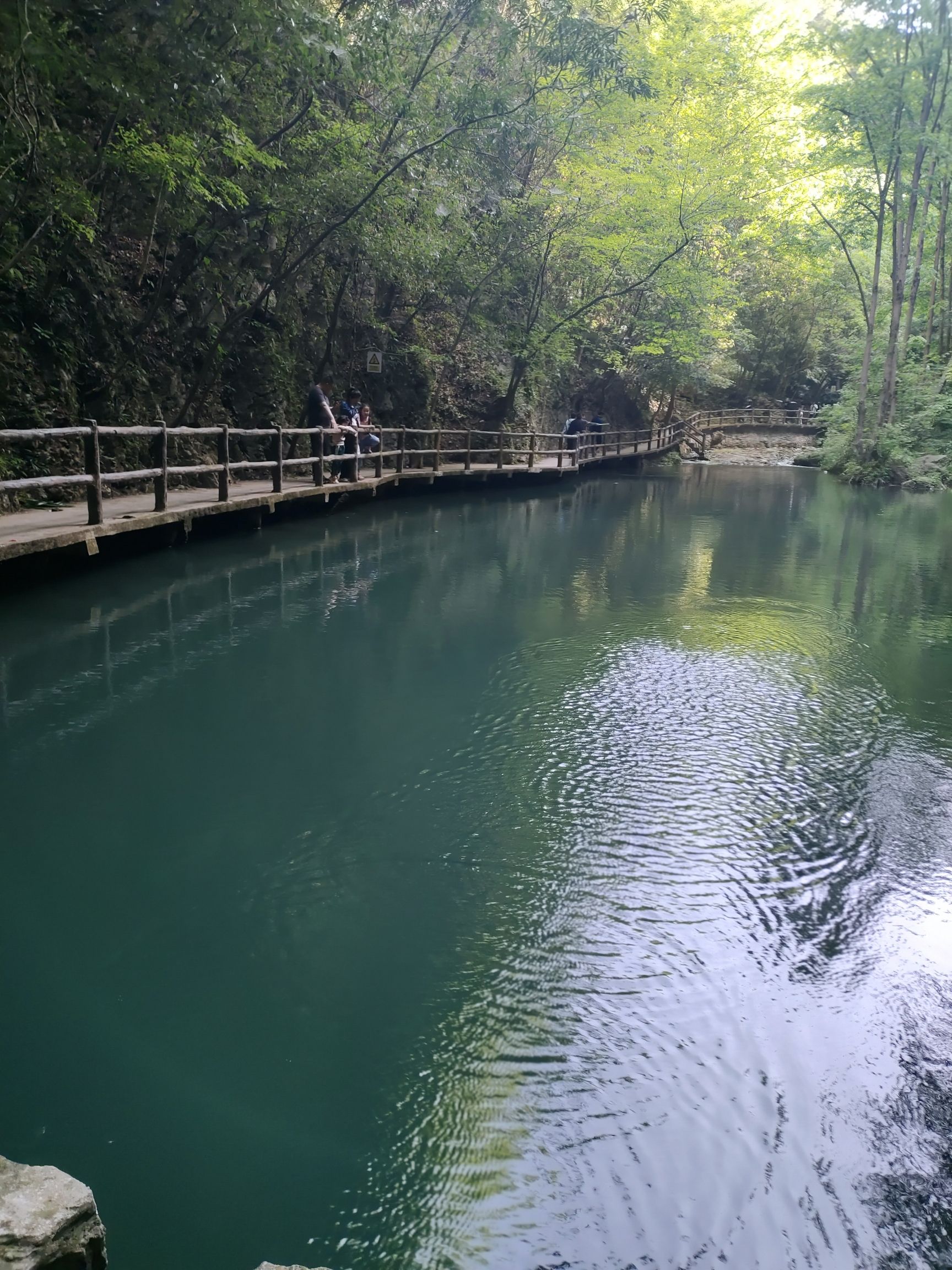 保康五道峡风景区旅行图片 3