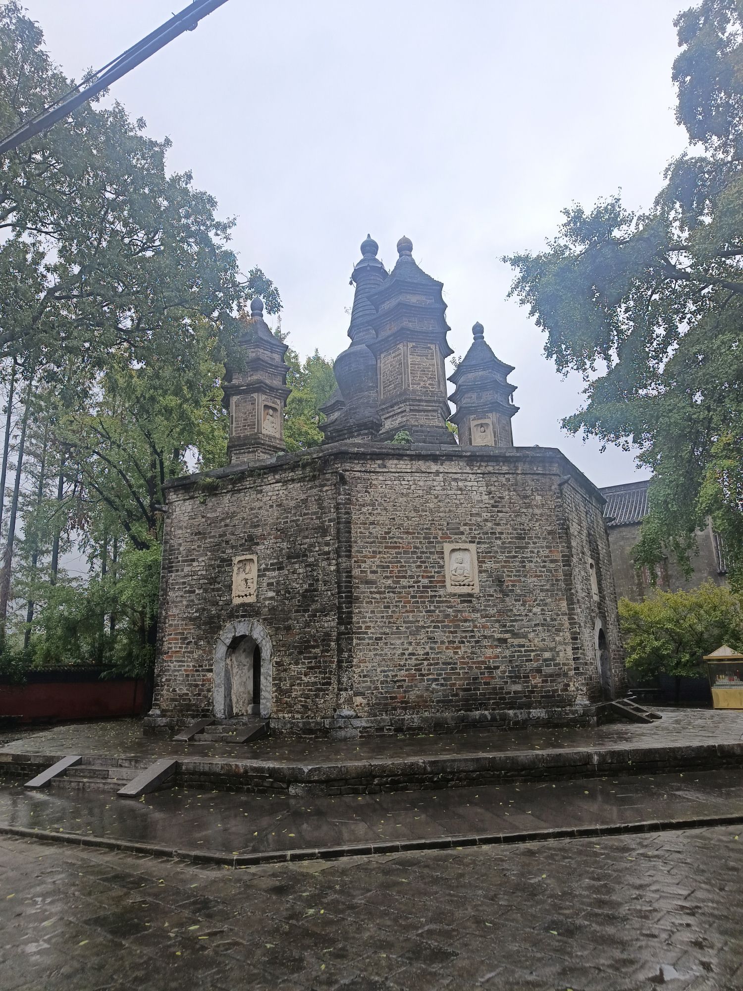 勑赐广德寺