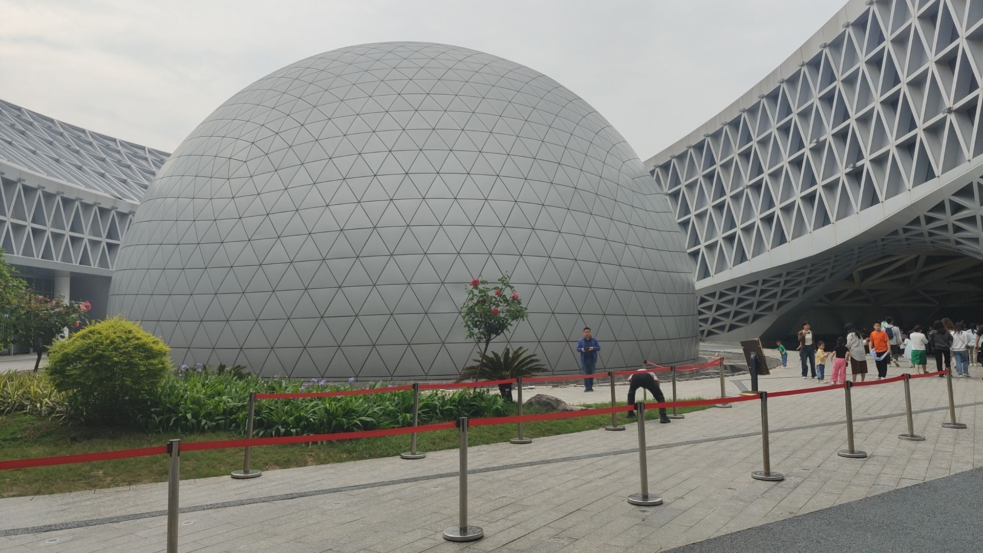 襄阳科技馆