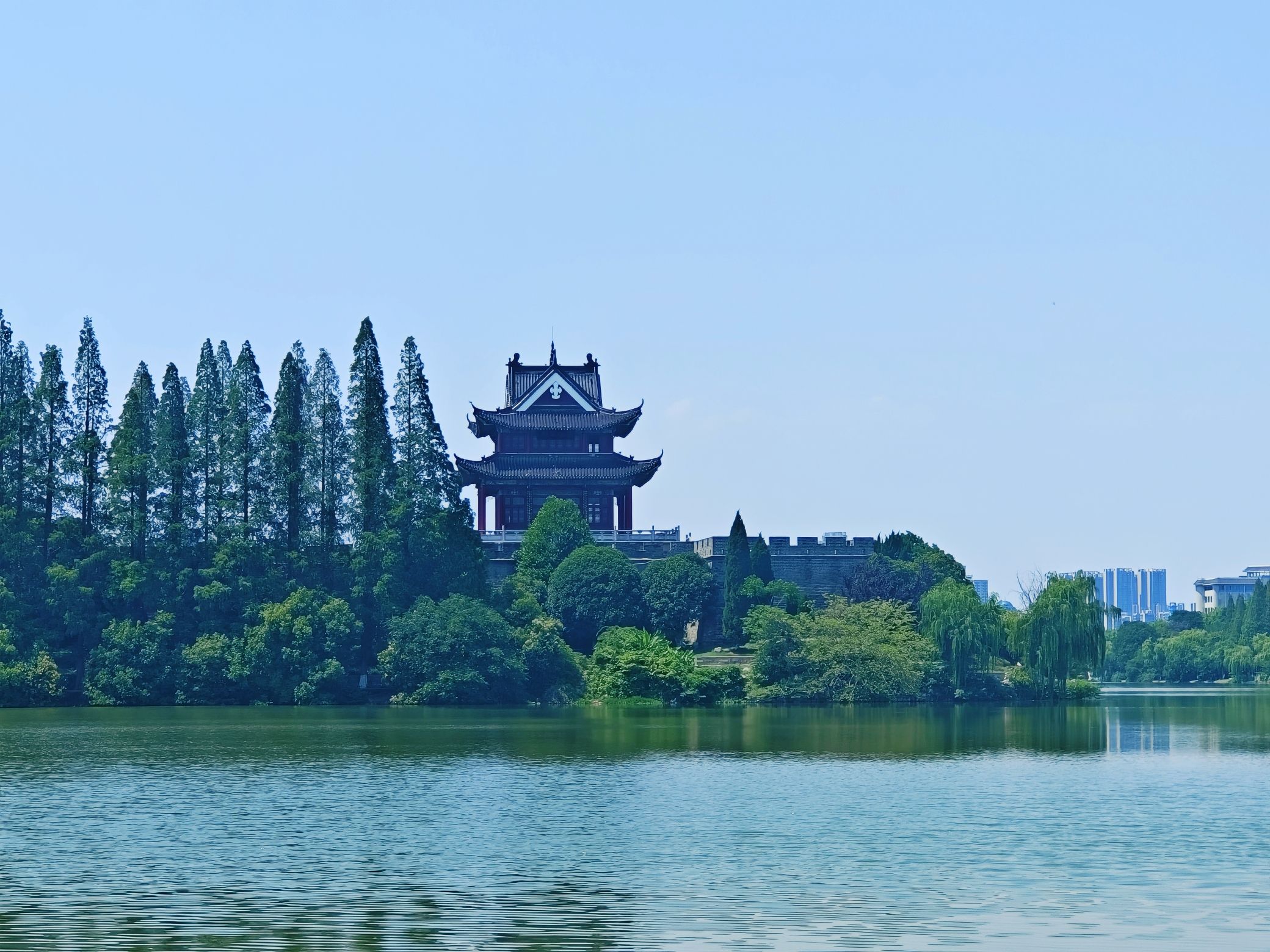 襄阳水上公园-荟园