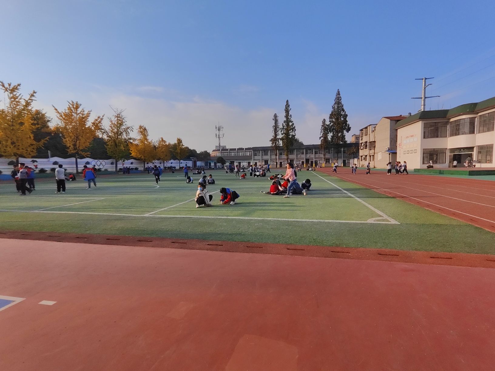 襄阳市昭明小学