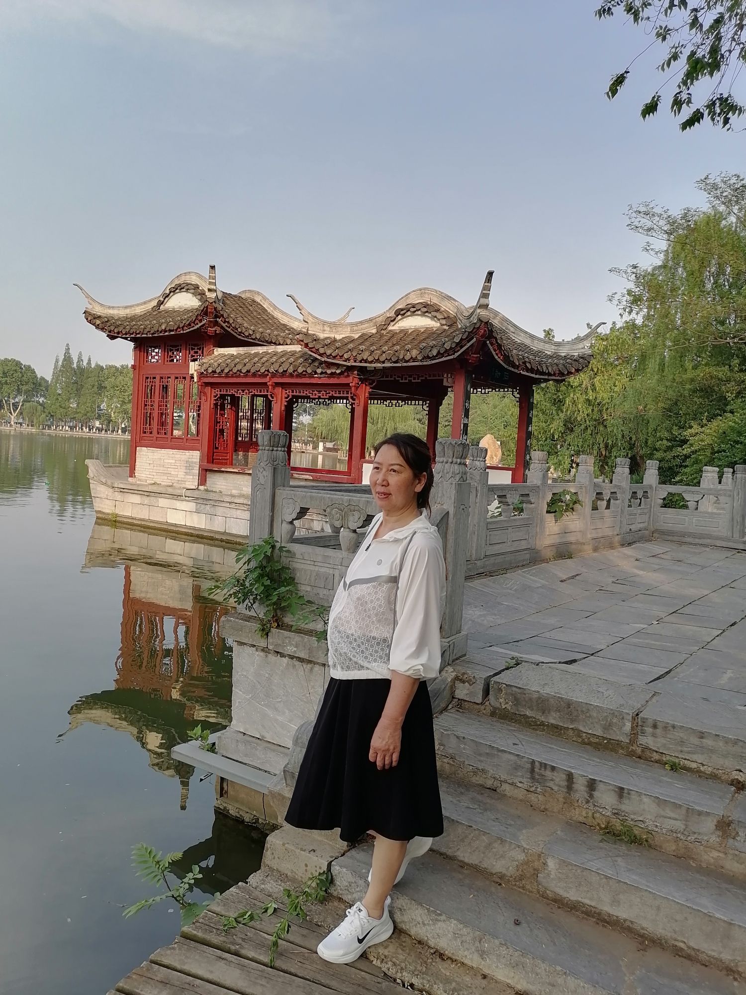 襄阳水上公园
