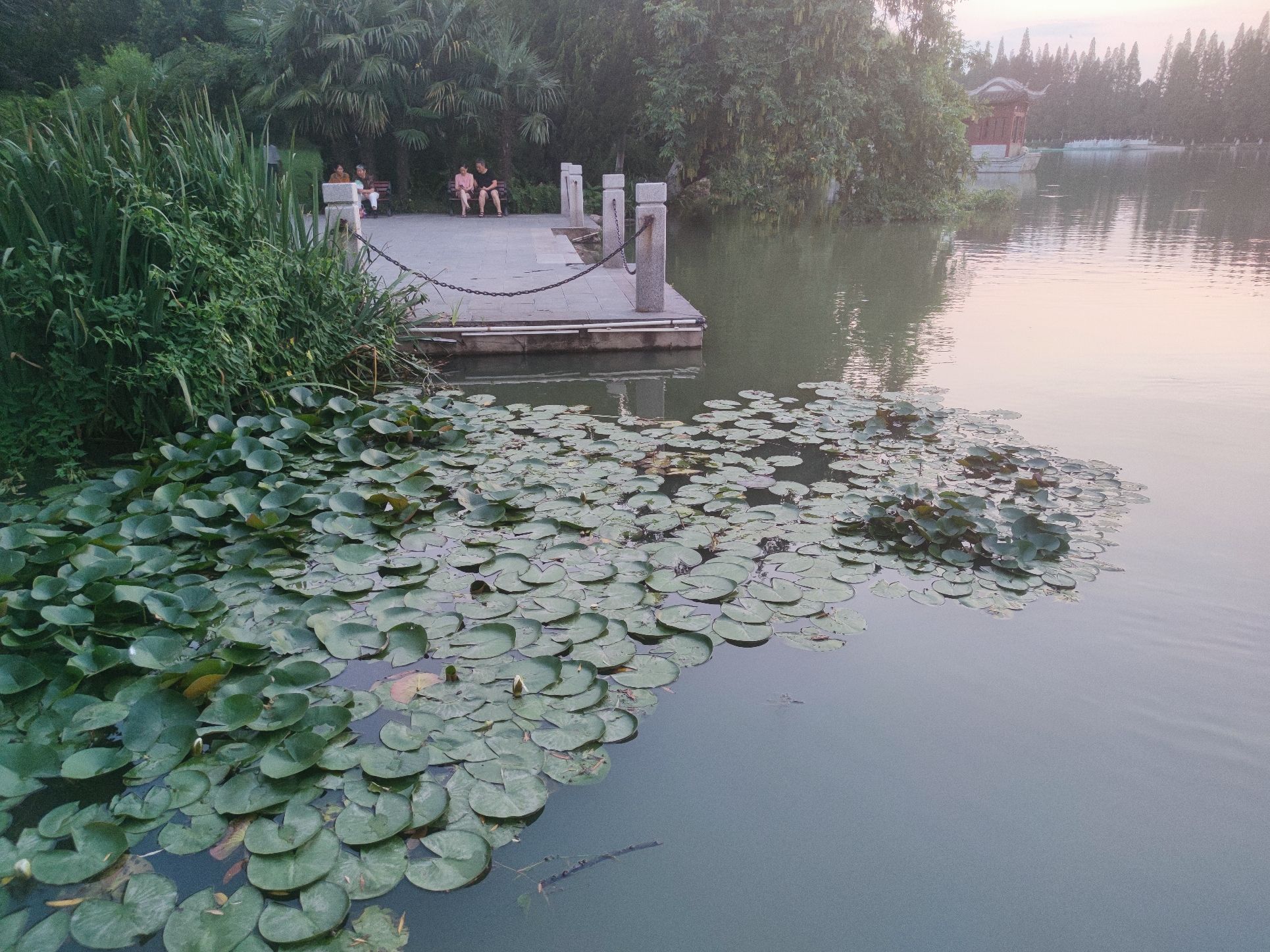 襄阳水上公园