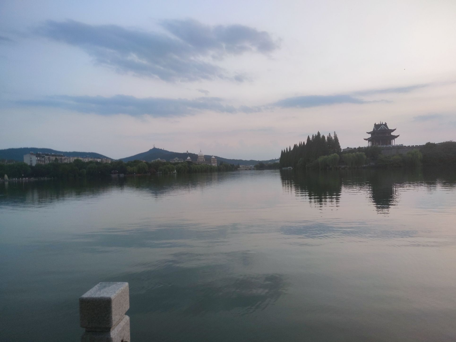 襄阳水上公园